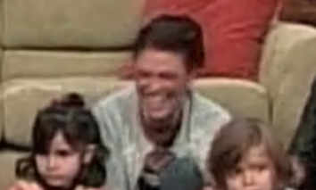Here's Laughing At You, Kid